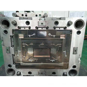 Mold Base From Injection Mould